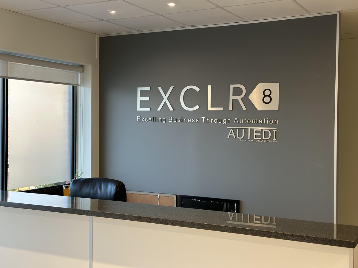 Exclr8 office interior, Cape Town